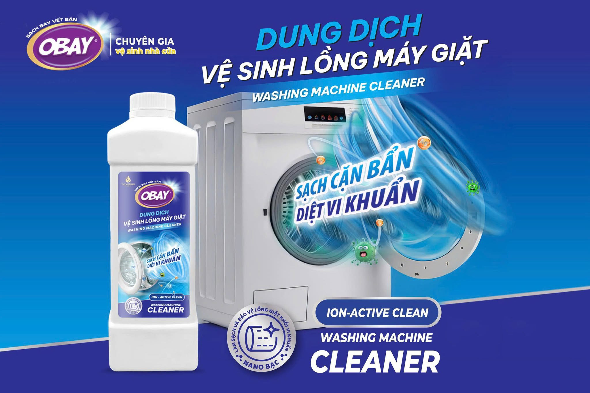 Bao lâu nên vệ sinh lồng máy giặt một lần? Nguyên nhân máy giặt gây mùi là gì?