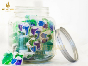 How laundry pods are manufactured: From formula to packaging