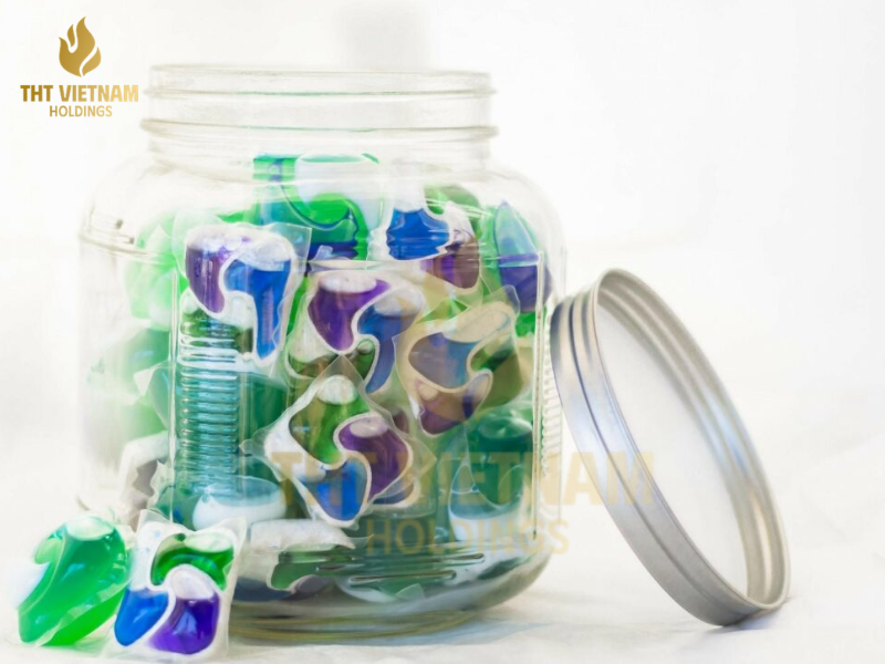 How laundry pods are manufactured: From formula to packaging