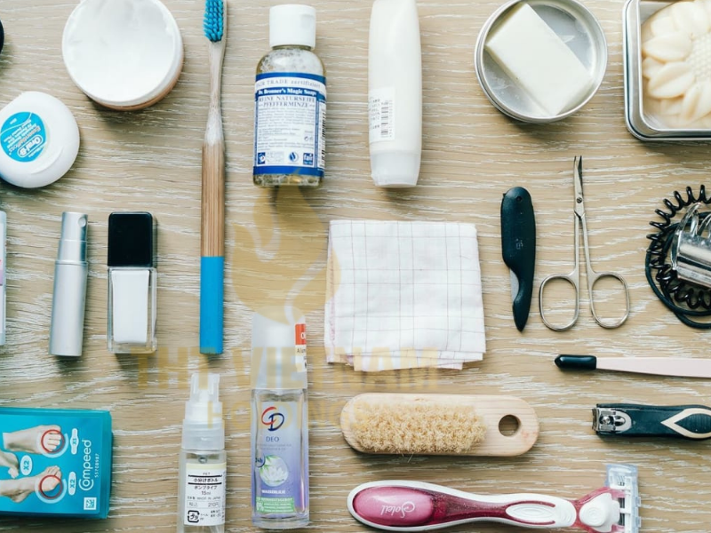 Top 10 đồ dùng chăm sóc cá nhân luôn cần thiết và bắt buộc phải có