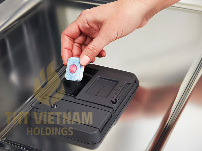 10 mẹo sử dụng viên rửa chén đúng cách cho máy rửa bát
